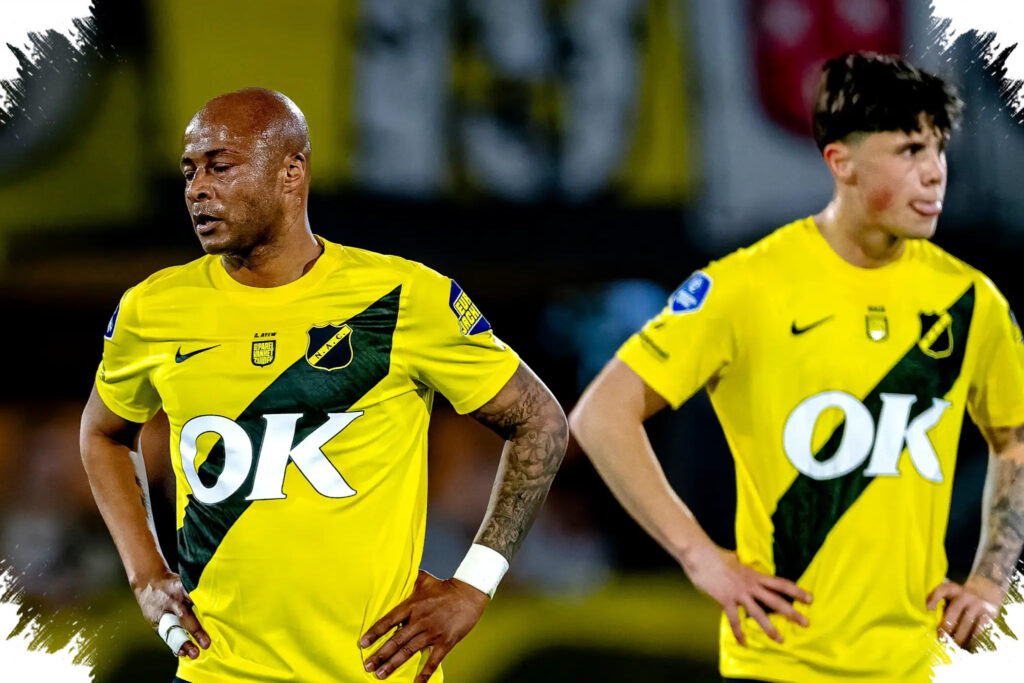 Gugatan NAC Breda Soal Dean James, 133 Laga Eredivisie Terancam Diulang