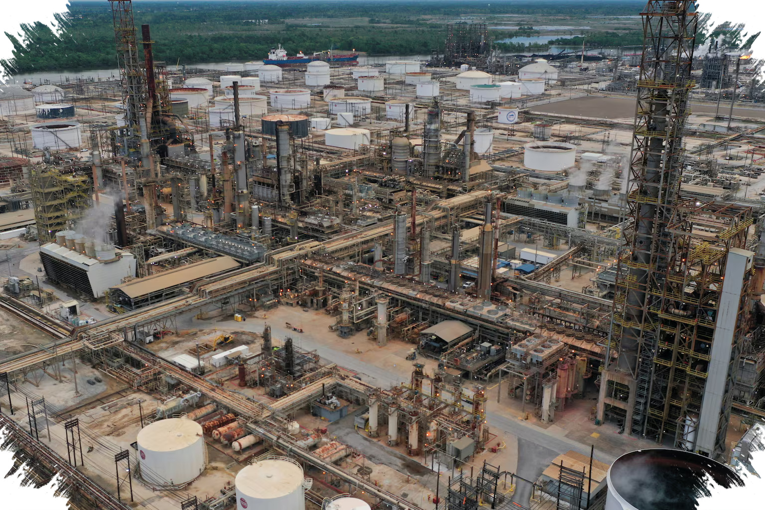 Perang AS-Iran Menekan Raksasa Minyak, Laba Exxon Dan Chevron Anjlok Tajam
