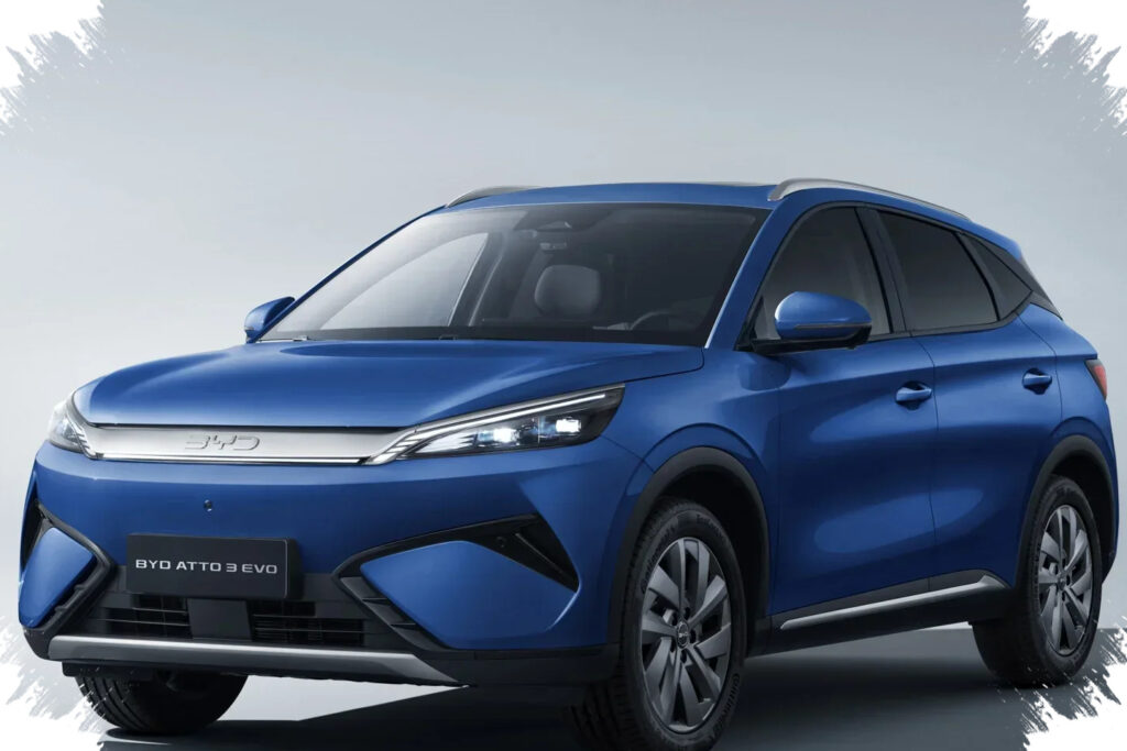 BYD Atto 3 EVO 2026 Berubah Total, Tenaga Melejit dan Kabinnya Kini Serasa Kelas Premium