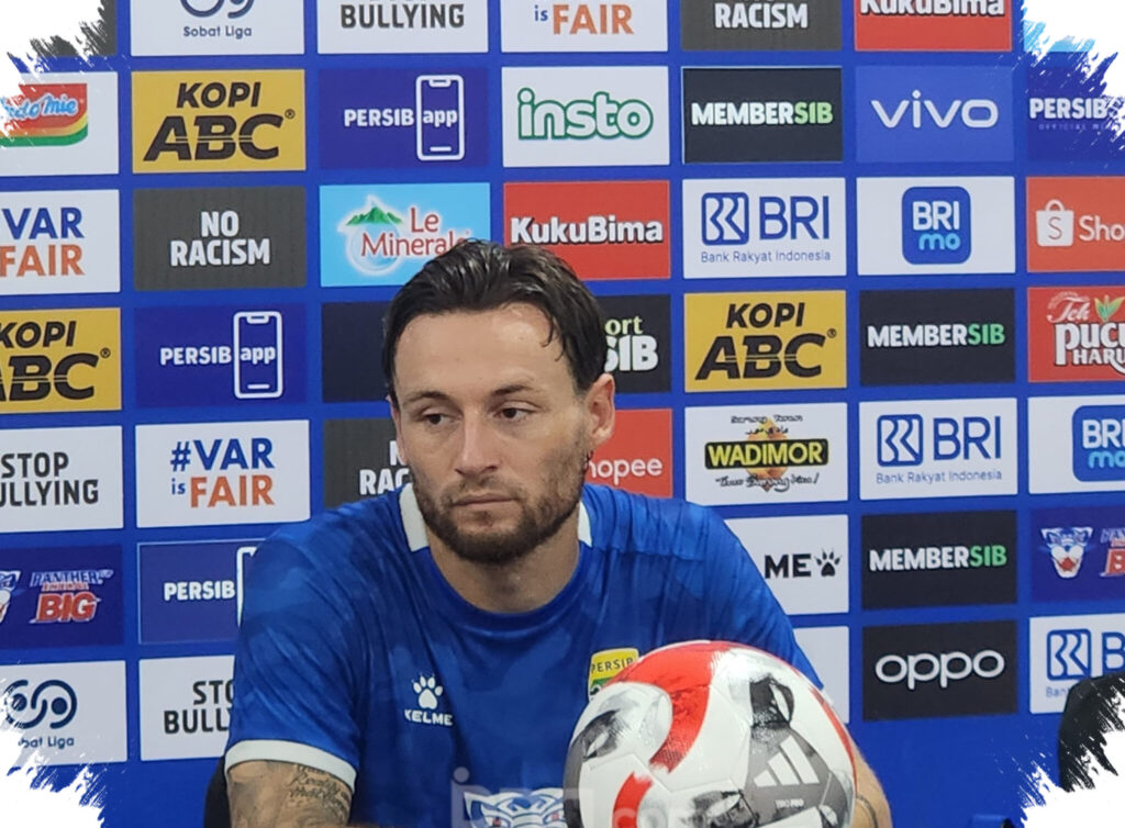 Marc Klok Bantah Tuduhan Rasisme, Bhayangkara FC Ditantang Minta Maaf Resmi