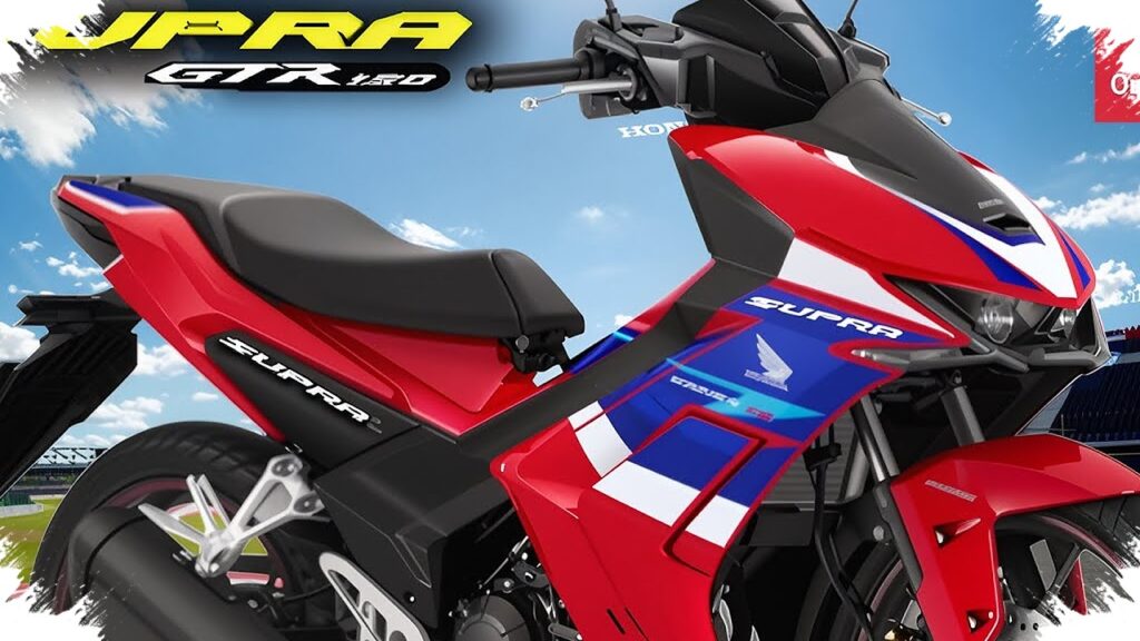 Di Tengah Dominasi Skutik, Supra GTR 150 2026 Masih Tahan Banting dengan Harga Rp27 Jutaan