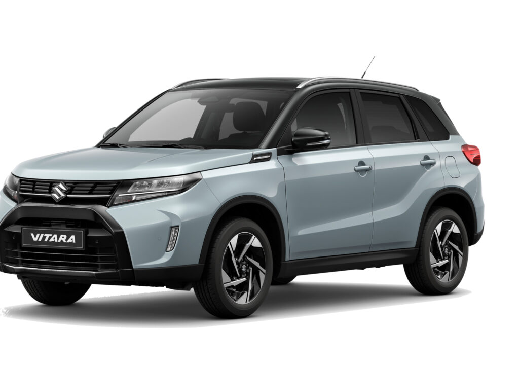 Suzuki Vitara 2026 Berubah Drastis, Hybrid Irit Ini Tetap Punya Taring 4x4 Asli