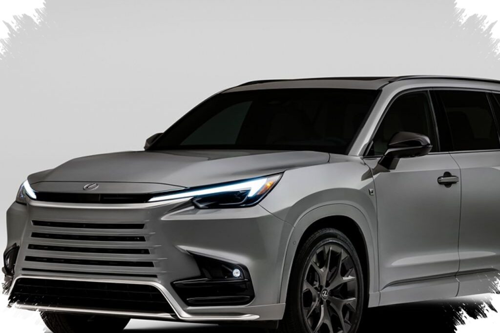 Lexus Siapkan SUV Listrik Mewah, Highlander EV Versi Paling Mahal Dan Paling Rapi