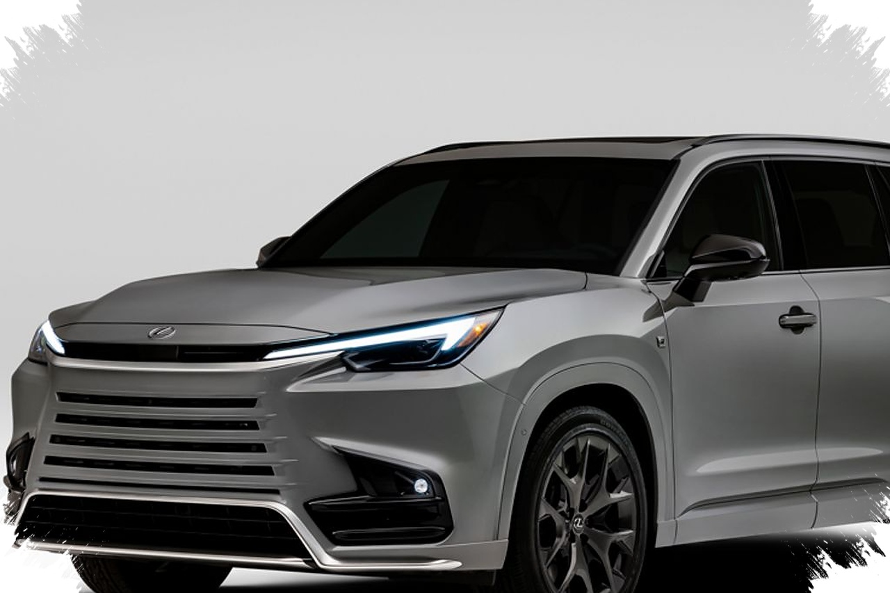 Lexus Siapkan SUV Listrik Mewah, Highlander EV Versi Paling Mahal Dan Paling Rapi