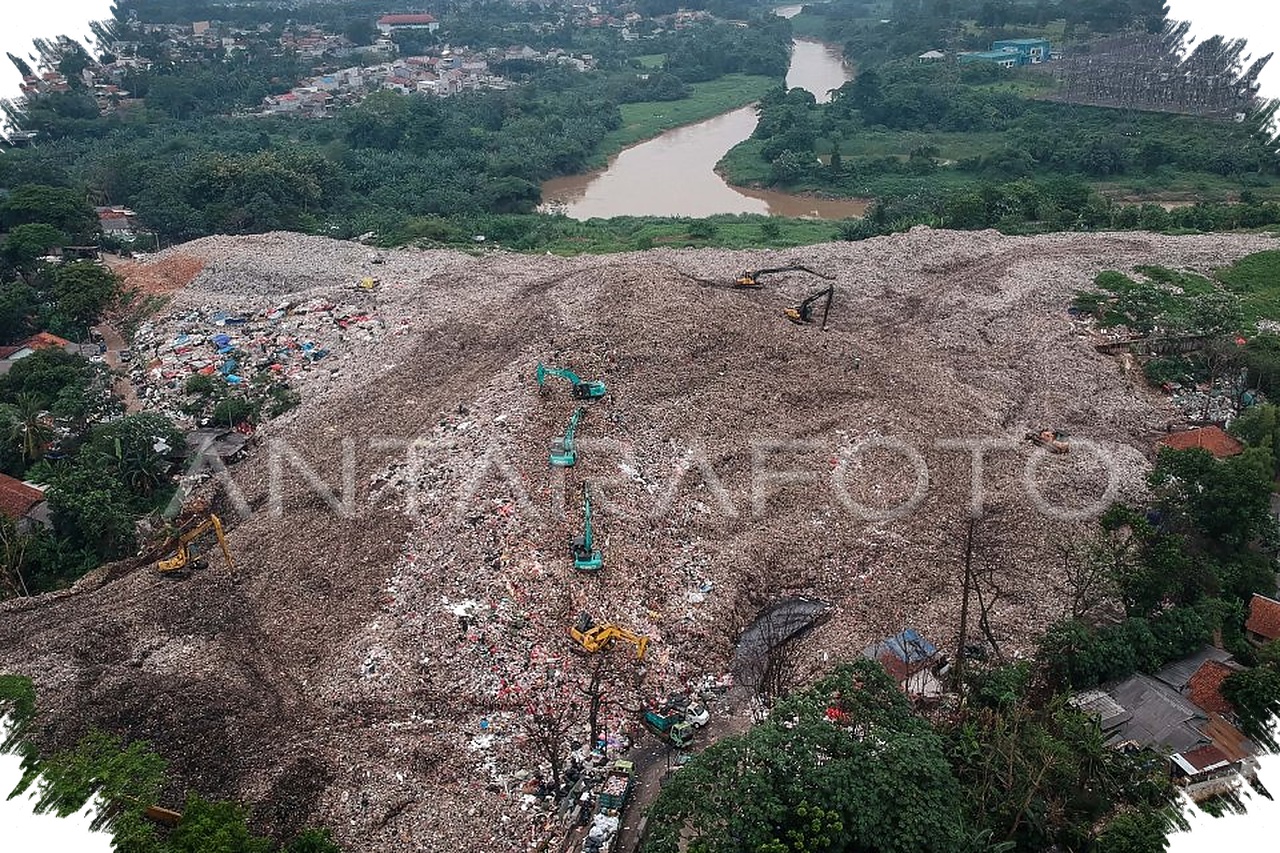 KLH Tambah 6 Bulan, TPA Air Kopras Harus Bebas Open Dumping Sebelum Tenggat Habis