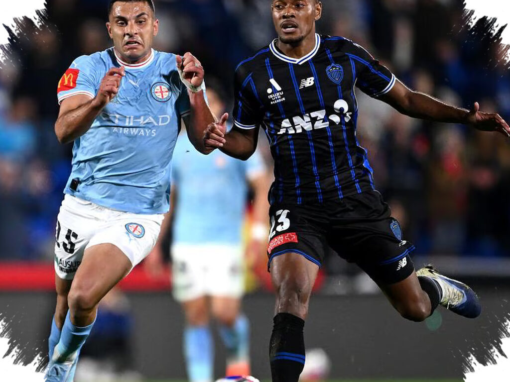Auckland FC Hantam Melbourne City Lewat Adu Penalti, Lolos Ke Semifinal Dengan Cara Paling Dramatis