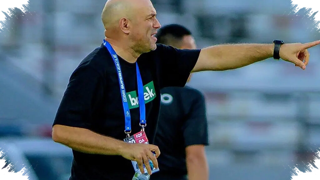Bernardo Tavares Tak Mau Persebaya Terlena, PSBS Biak Bisa Jadi Batu Sandungan Di GBT