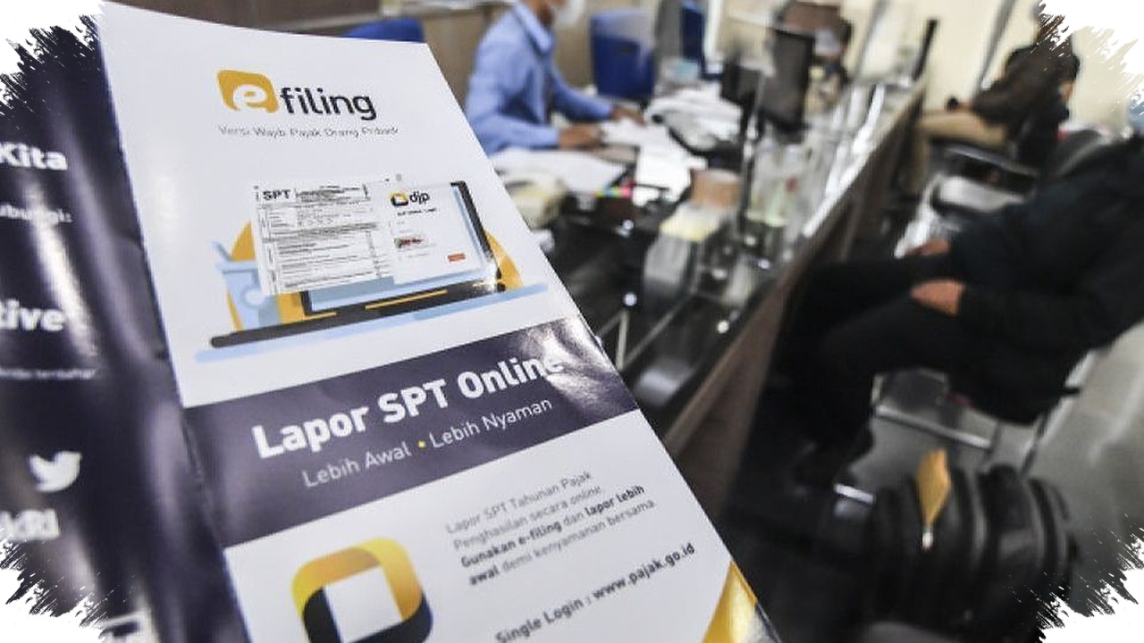 DJP Terima 13,05 Juta SPT Tahunan, Relaksasi Tenggat Tak Menahan Masih Jauh Dari Target