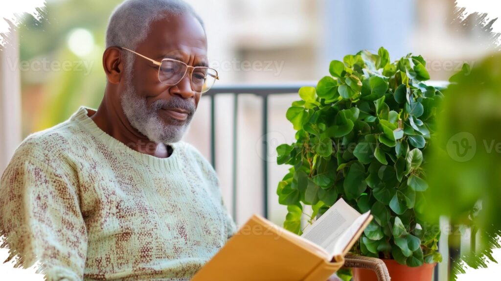 5 Prompt Gemini AI Baca Buku di Balkon, Hasilnya Natural Tanpa Terlihat Buatan