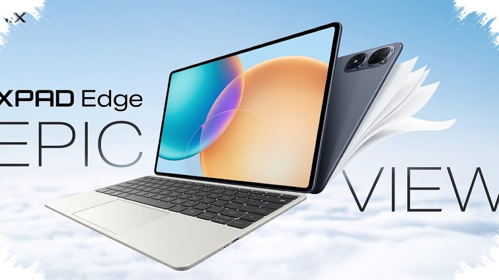 Tablet Rp4 Jutaan Ini Punya Layar 13,2 Inci dan Bodi 6,19 mm, Infinix XPad Edge 2026 Menggoda