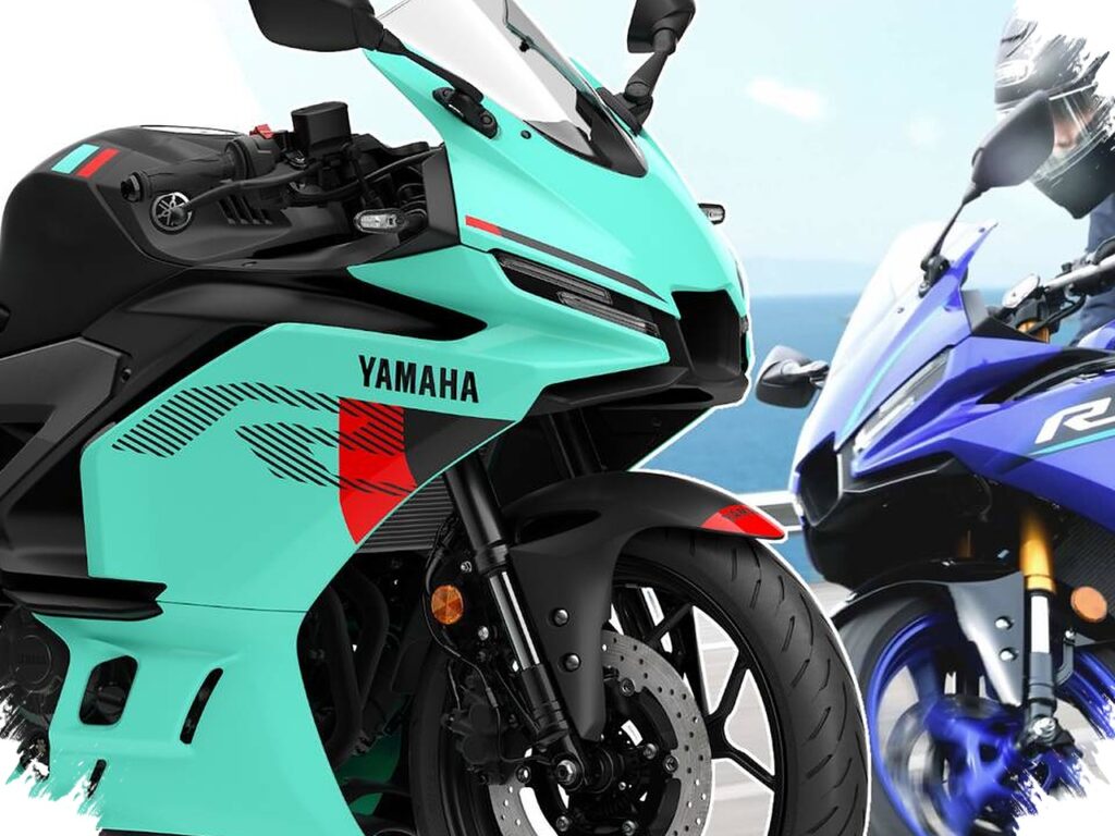 Yamaha R25 Standard 2026 Dibanderol Rp 75,55 Juta, Ini Yang Didapat Pembeli