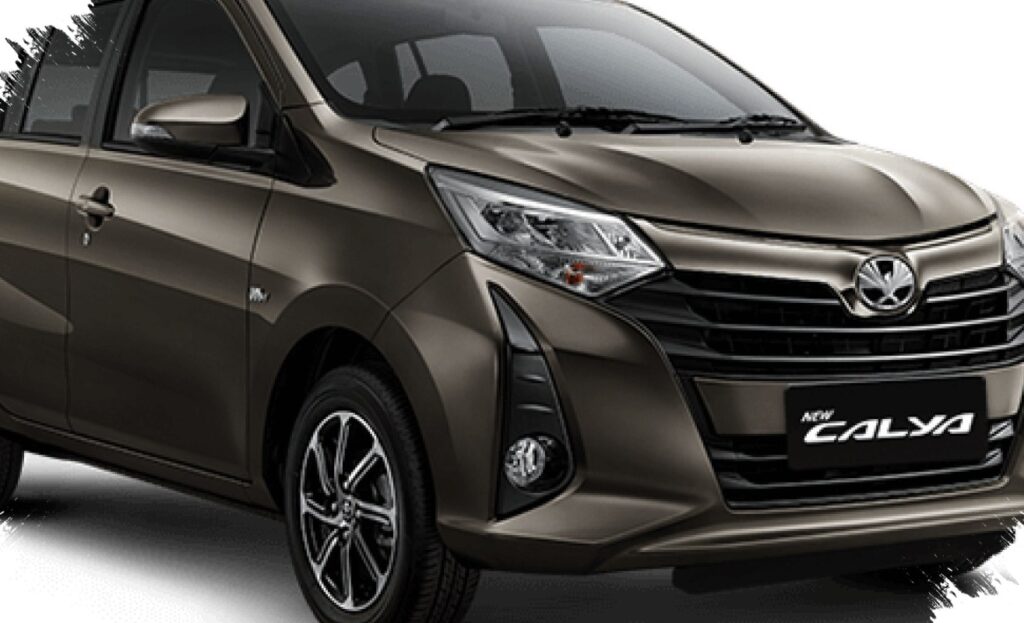 Harga Bekas Toyota Calya 2026 Masih Kuat Di Rp130 Juta, Tipe G AT Paling Mahal