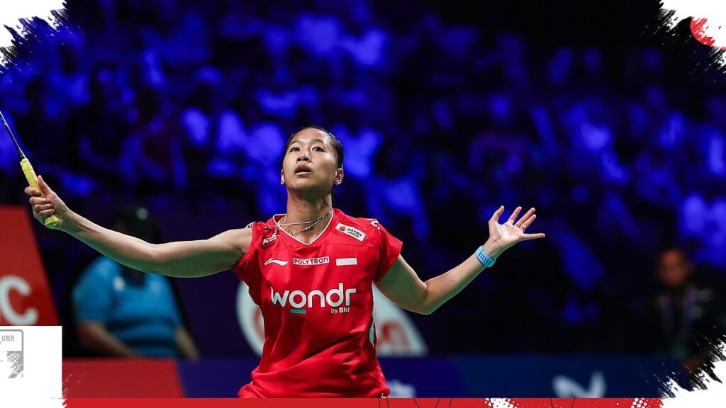 Indonesia Tembus Semifinal Uber Cup 2026, Tumbangkan Denmark 3-1 di Laga Penentu