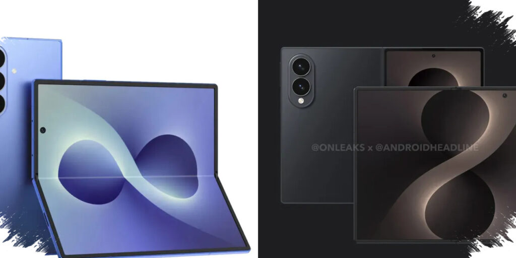 Samsung Galaxy Z Fold 8 Disebut Pecahkan Masalah Layar Lipat, Lipatan Kini Makin Samar