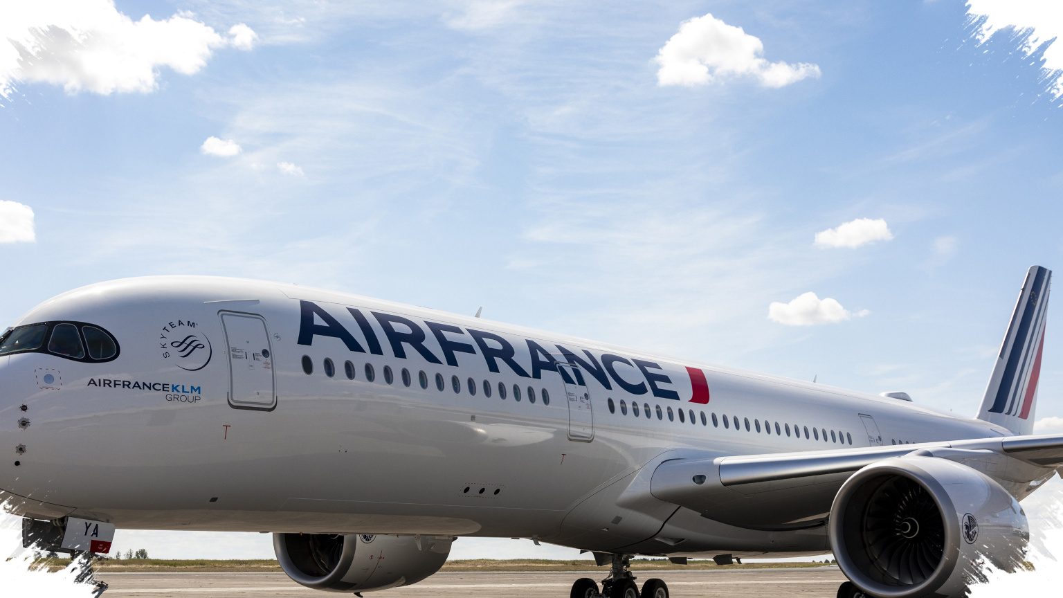 Air France-KLM Pangkas Target Kapasitas, Tagihan Bahan Bakar Melonjak US$2,4 Miliar