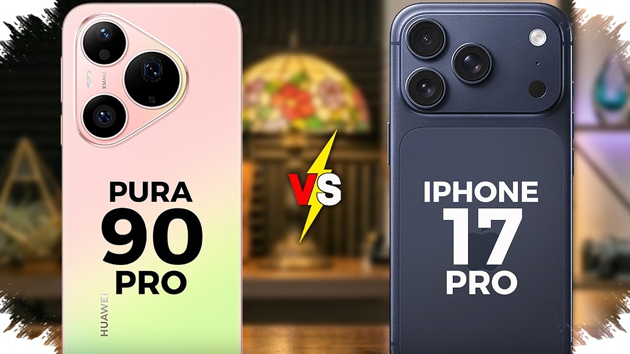 Huawei Pura 90 Pro Terlihat Tangguh, Tapi Xiaomi 17 Pro Justru Pilihan yang Lebih Masuk Akal