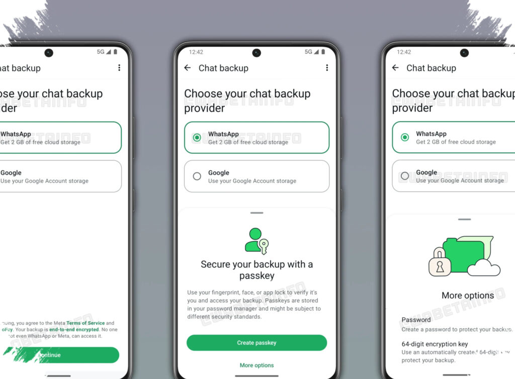 WhatsApp Siapkan Backup Cloud Sendiri, Google Drive dan iCloud Benar-Benar Terancam?