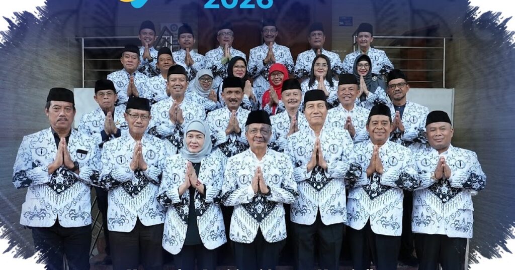 PGRI Jateng Peringati Hardiknas 2026, Seruan Kuat Soal Peran Guru Dan Mutu Pendidikan