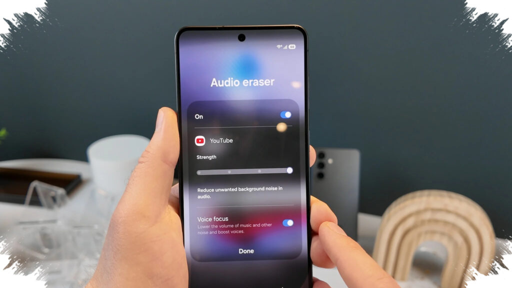 Galaxy S26 Bikin Audio Eraser Naik Kelas, Suara Real-Time Lebih Bersih Di Mana Saja
