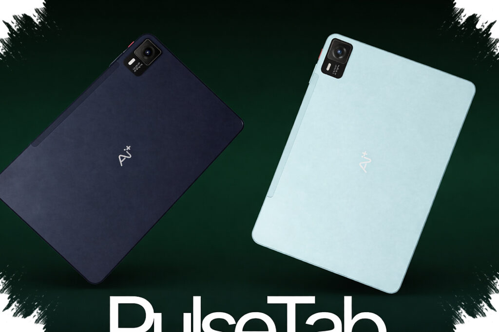 Tablet Murah Baterai 8.000 mAh Dan Layar 90Hz, Ai Plus PulseTab Punya Paket Lengkap Untuk Pelajar