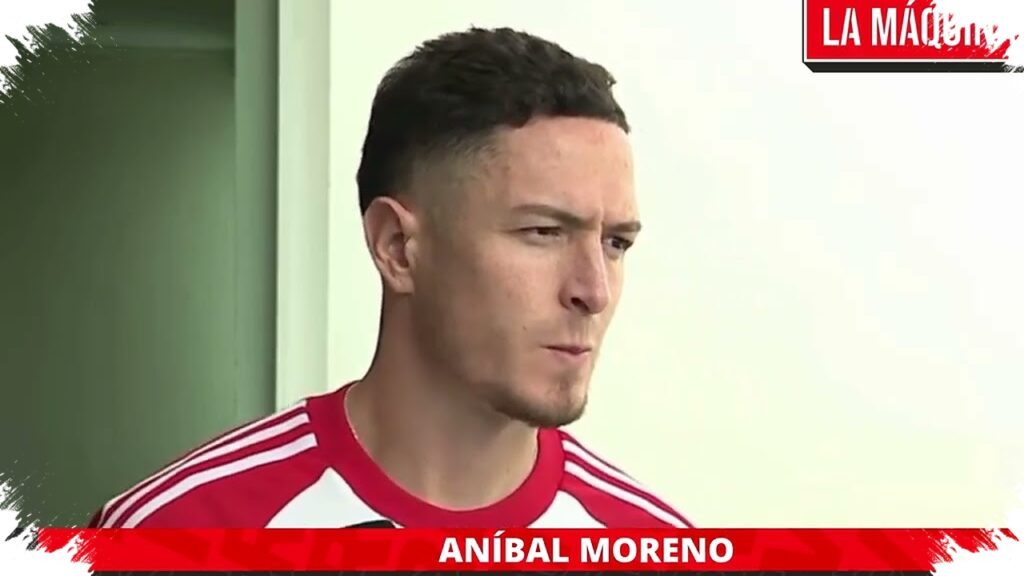 Aníbal Moreno Waspadai Bragantino, River Plate Harus Siap Hadapi Tim yang Berani Ambil Risiko