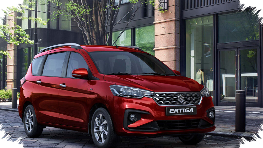 Suzuki Ertiga 2026 Makin Sporty dan Irit, SHVS Jadi Senjata Baru Keluarga Muda
