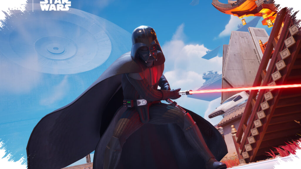 Fortnite Buka Galaksi Star Wars Baru, Ada Game Horor Darth Vader yang Mengejar Pemain