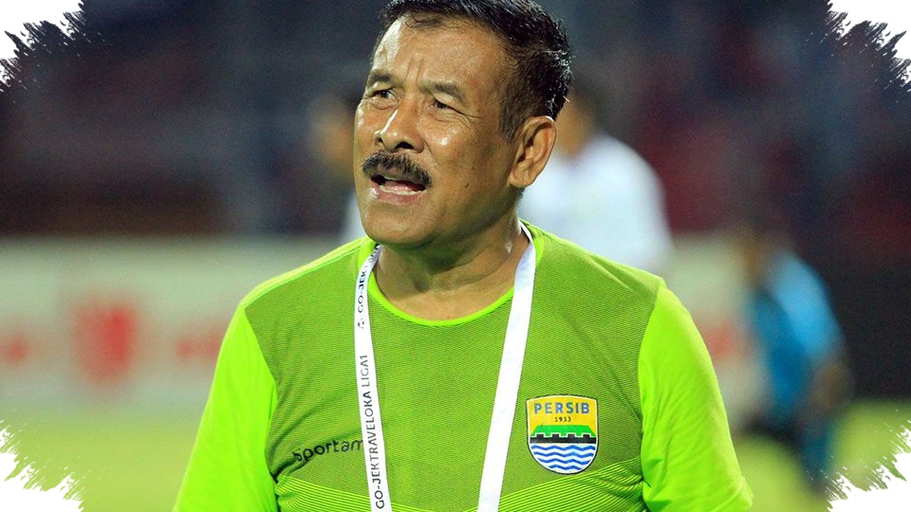 Umuh Muchtar Dihargai Atas Dedikasi Besarnya, Persib Kini Didorong Kejar Juara Tiga Kali Beruntun