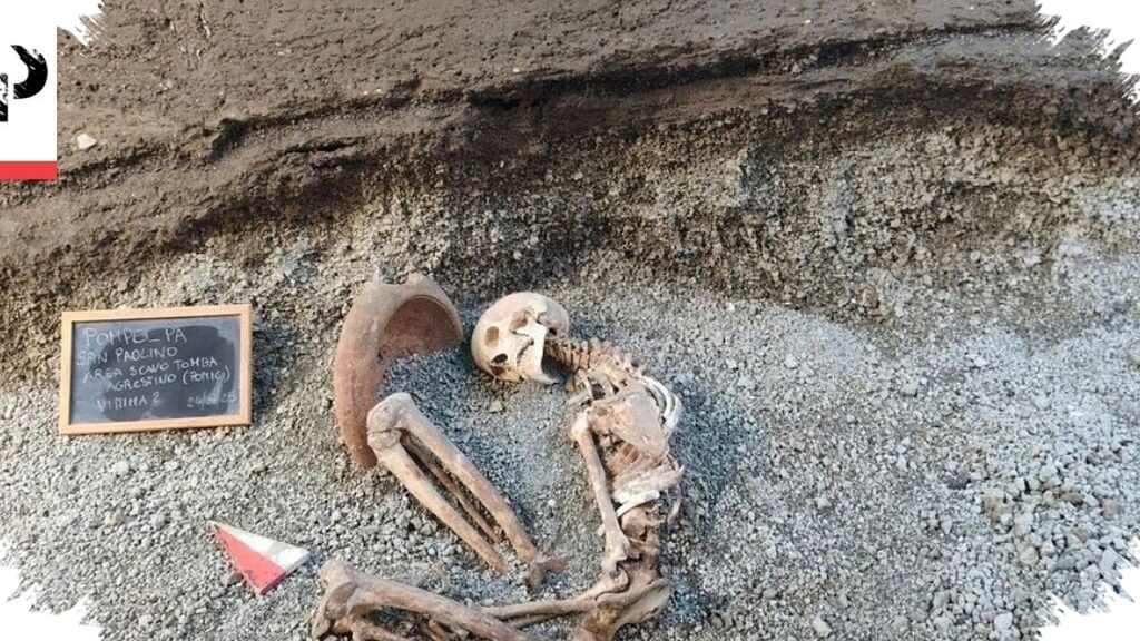 AI Hidupkan Kembali Wajah Pria Pompeii, Detik-Detik Terakhirnya Kini Terlihat Nyata