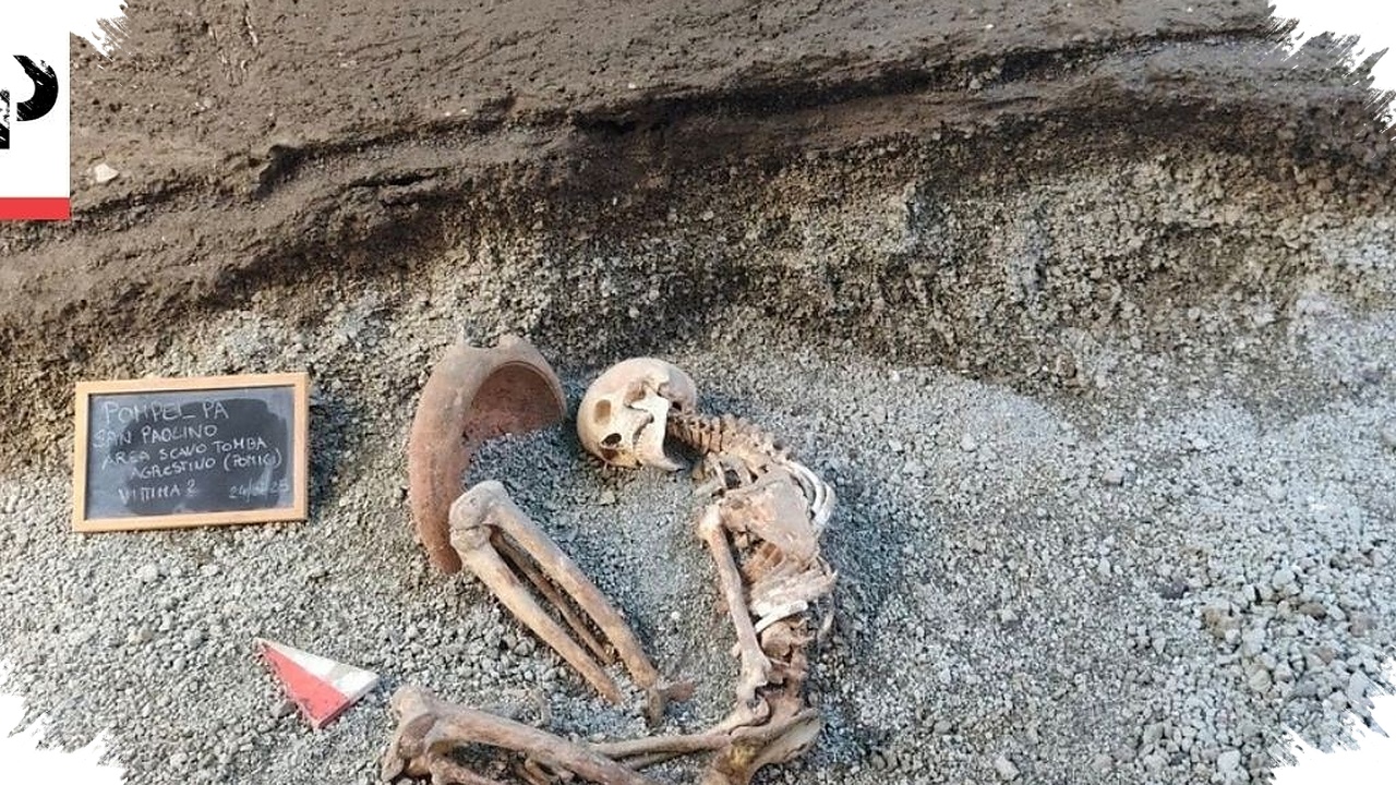 AI Hidupkan Kembali Wajah Pria Pompeii, Detik-Detik Terakhirnya Kini Terlihat Nyata