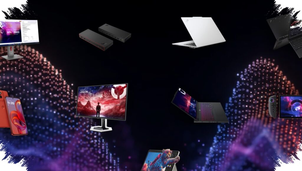Lenovo Buka 10 Tablet Sekaligus, dari Rp3,5 Juta Sampai Kelas Premium dengan AI Native