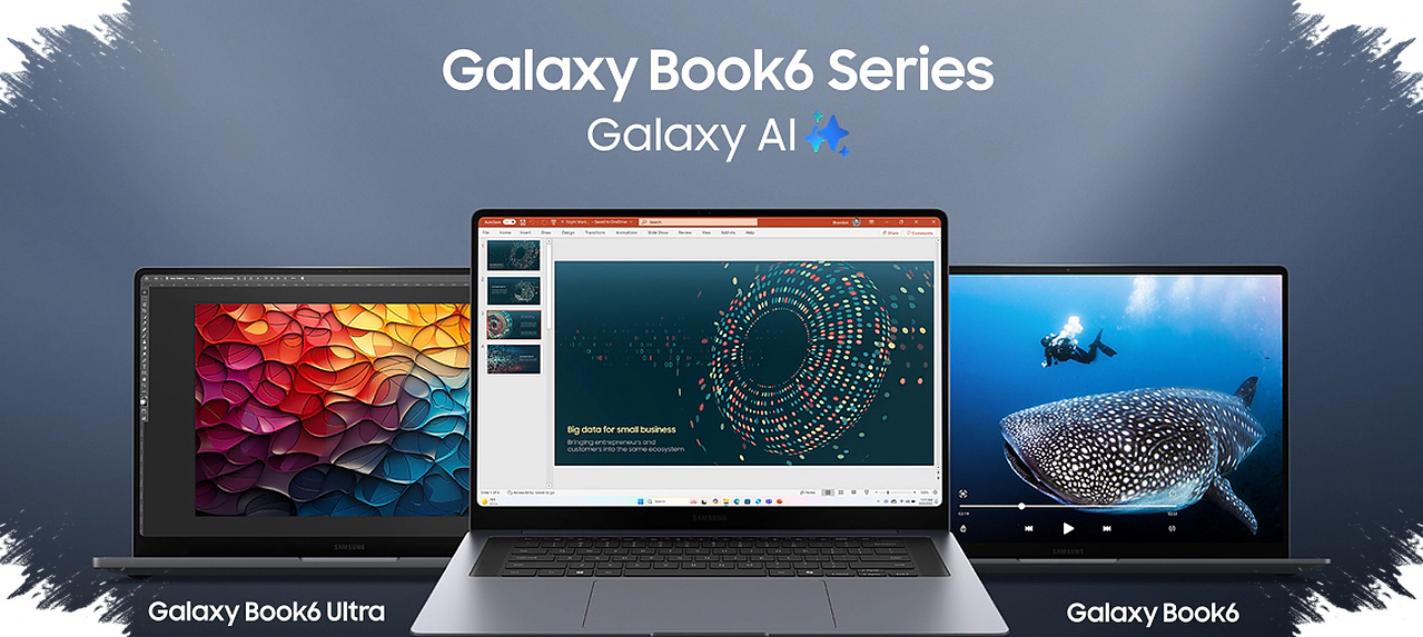 Samsung Masuk Lebih Dalam ke Laptop Bisnis, Galaxy Book6 Andalkan AI dan Keamanan Berlapis
