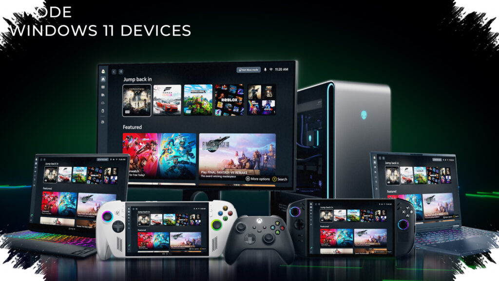 Windows 11 Diam-Diam Punya Mode Xbox, Cara Menyalakannya Bisa Bikin Game Lebih Ringan