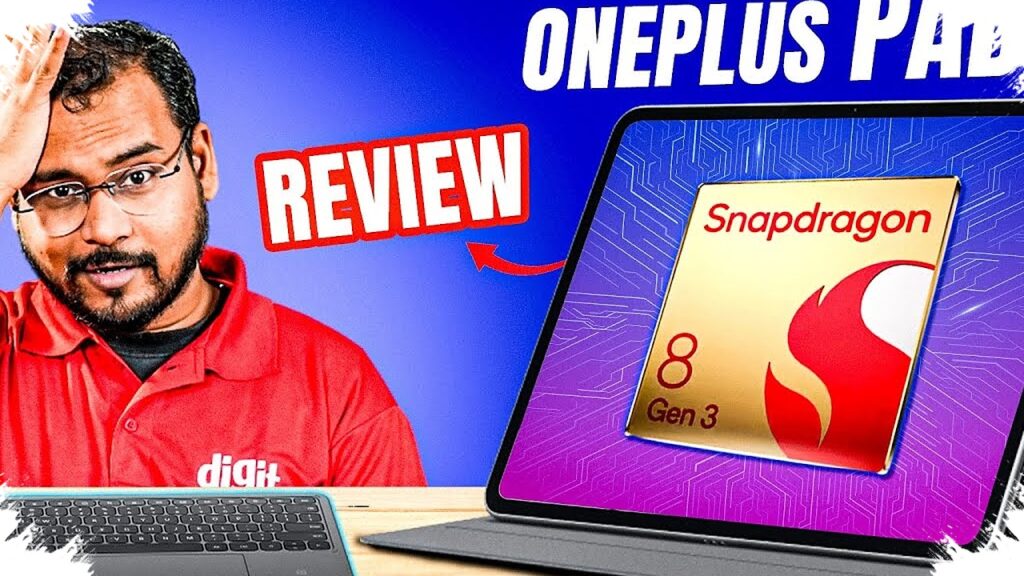 OnePlus Pad 2 Siap Ganggu iPad, Snapdragon 8 Gen 3 dan Harga Rp8,6 Juta