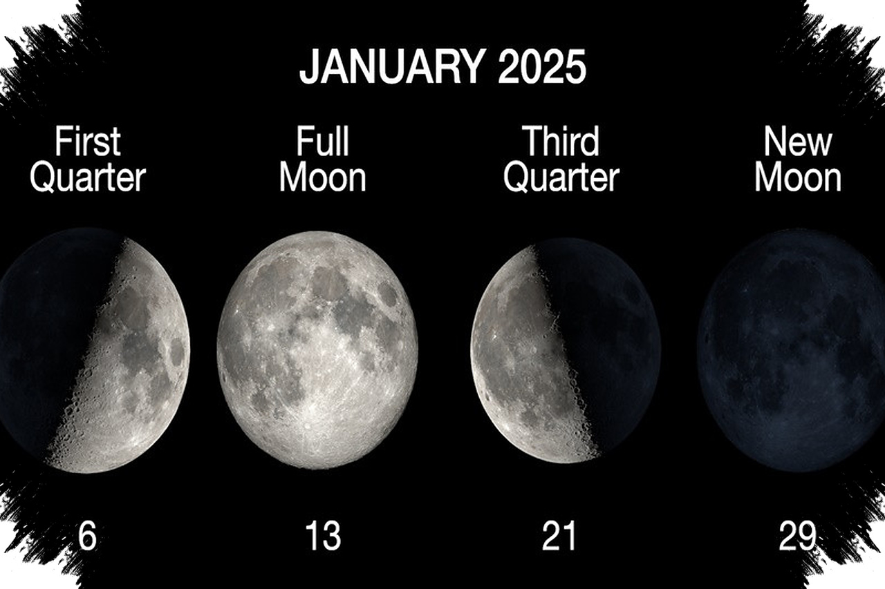 Malam Ini Full Flower Moon Terbit, Bulan Mikro yang Menyisakan Langit Lebih Sunyi