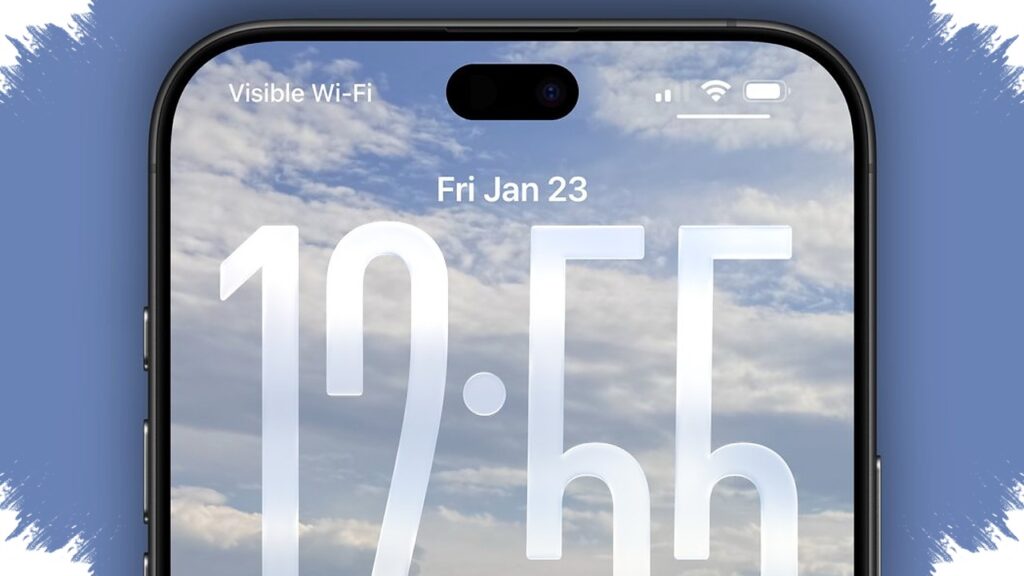 Dynamic Island Dipangkas, iPhone 18 Pro Max Siap Bawa Kamera yang Lebih Gahar