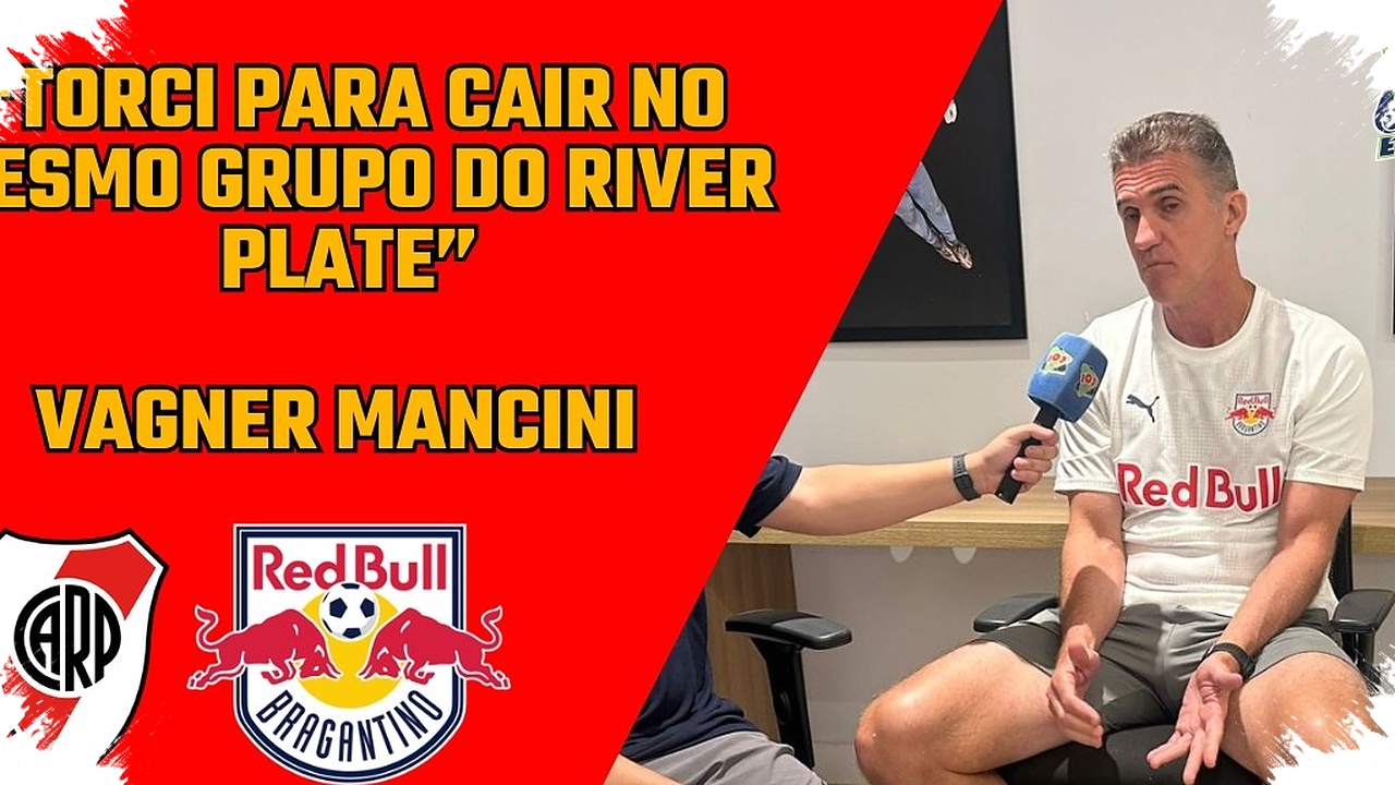 Vagner Mancini Kembali Hadapi River Plate, Reuni 20 Tahun dengan Luka dan Kenangan Kemenangan