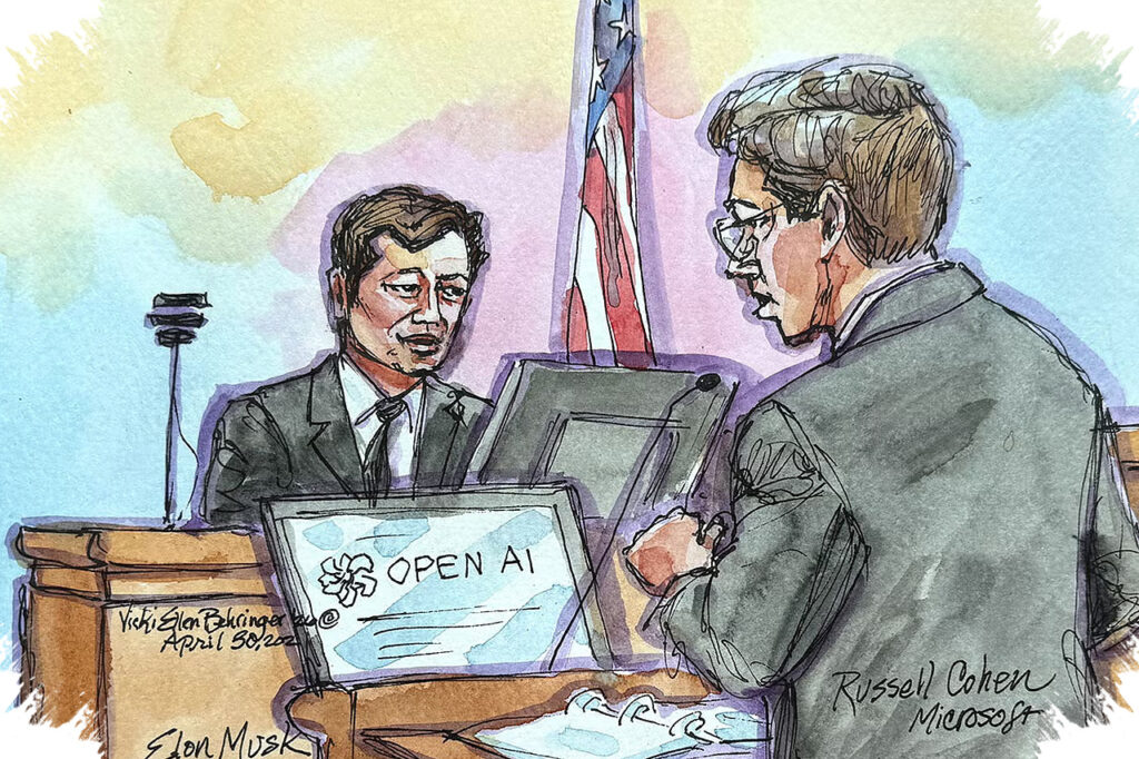 Juri Akui Tak Suka Elon Musk, Sidang OpenAI Tetap Maju dan Taruhannya Kuasa AI