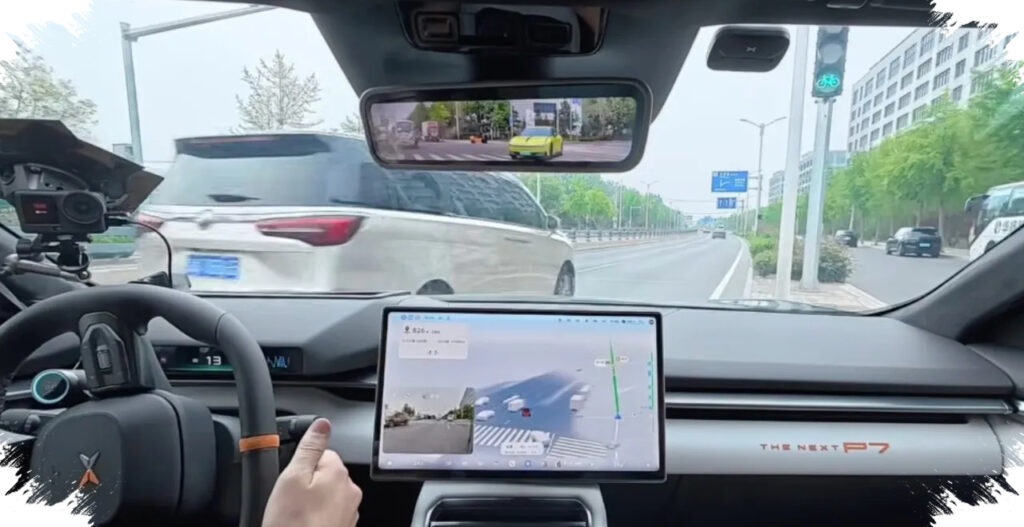 Menjajal Xpeng VLA 2.0 Di Beijing, Swakemudi Ini Ternyata Masih Butuh Pantauan