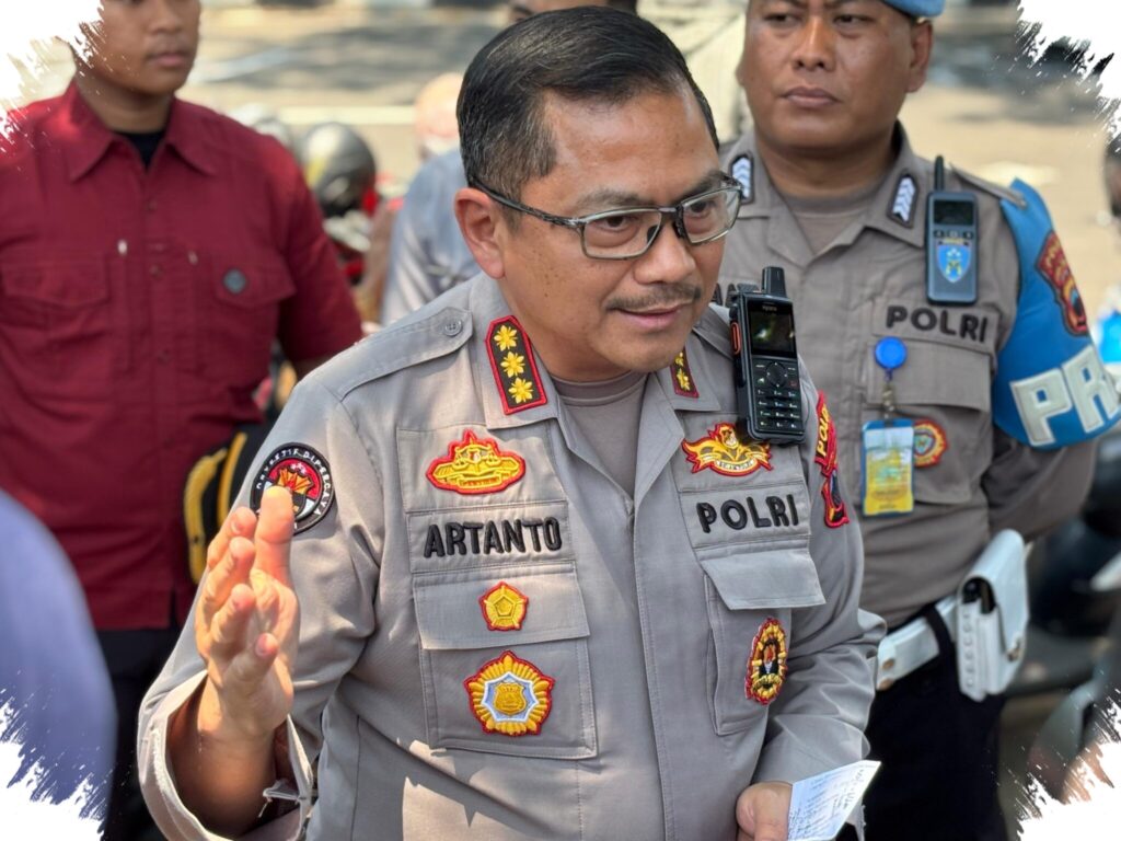 May Day Jateng Berjalan Tertib, Polda Sebut Ini Cermin Kedewasaan Demokrasi