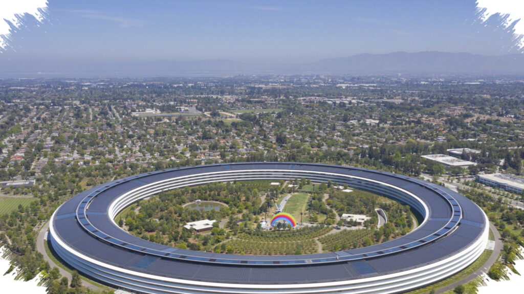 Apple Park, Kantor Raksasa Yang Membuktikan Arsitektur Hijau Bisa Sangat Mewah