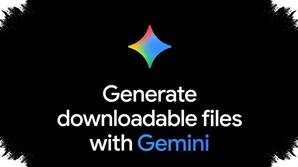 Gemini Kini Bisa Bikin File Seketika, Kerja Tanpa Copy-Paste dan Reformat Lagi