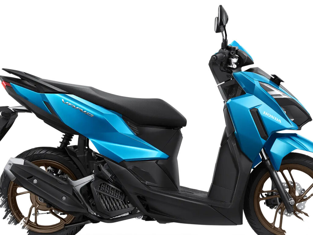 Lebih Ngebut Tapi Tetap Irit, Honda Vario 125 Terbaru Tembus 51,7 Km per Liter