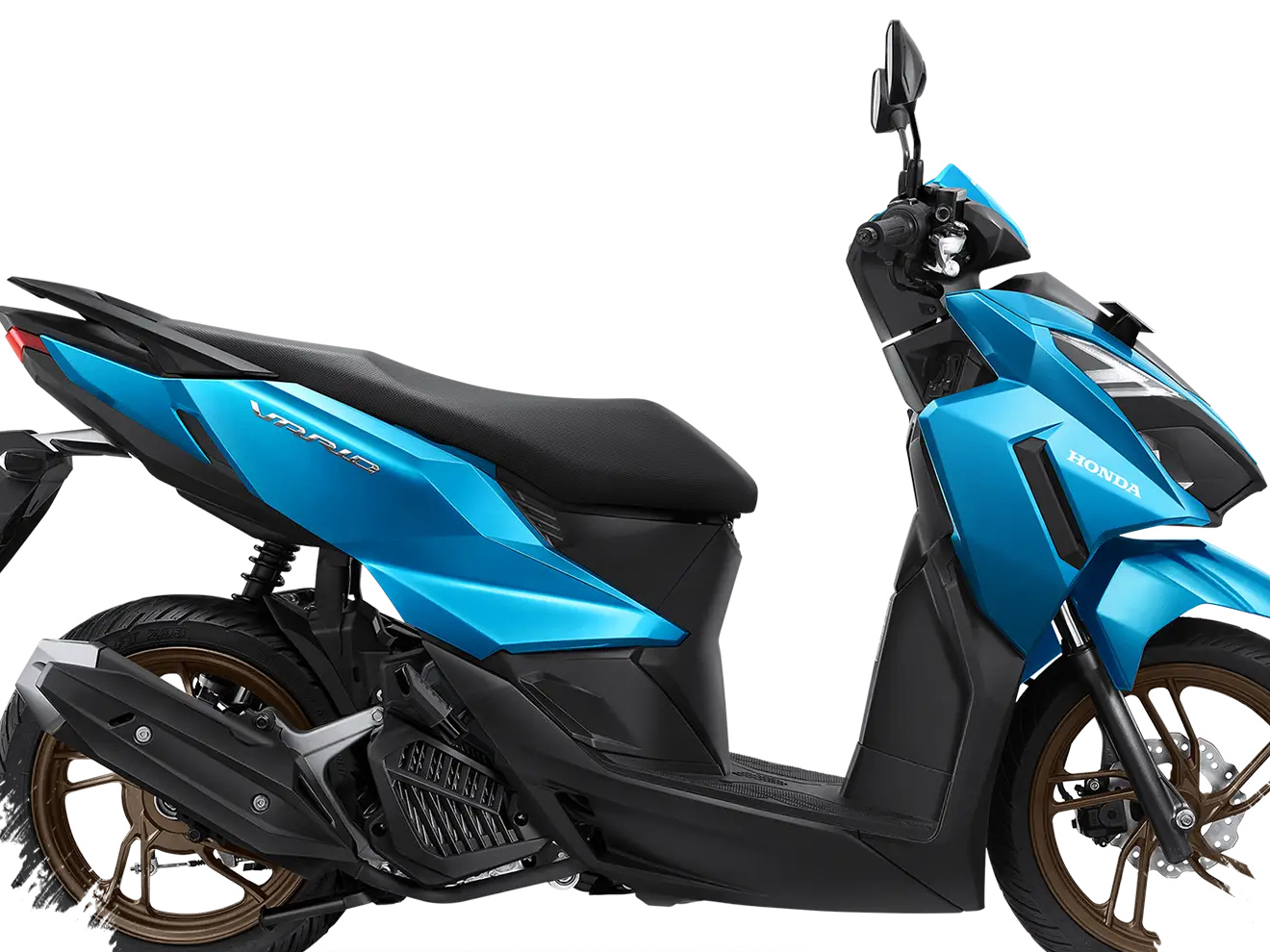 Lebih Ngebut Tapi Tetap Irit, Honda Vario 125 Terbaru Tembus 51,7 Km per Liter