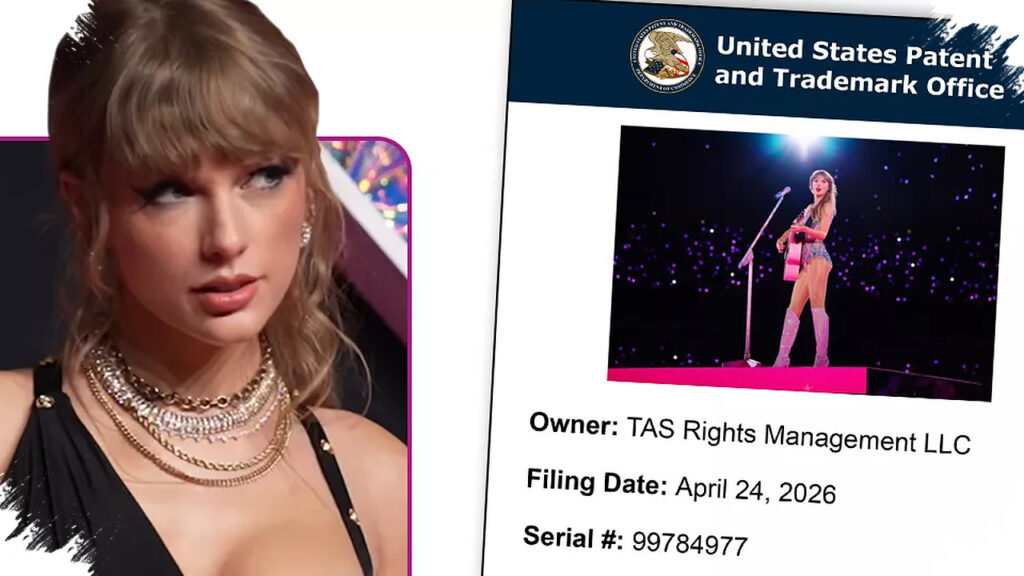 Taylor Swift Pasang Tameng Baru Lawan AI, Suara Dan Wajahnya Kini Diburu Perlindungan Merek