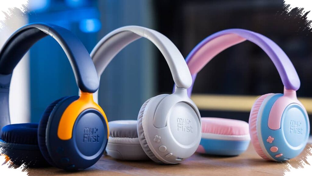 Headphone Anak Yang Aman Didengar, Suara Tetap Jernih Dan Tahan Seharian