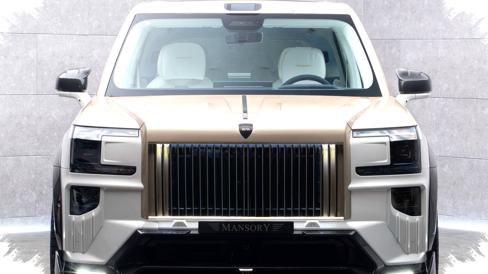 Zeekr 9X yang Sempat Terlihat Elegan, Mansory Ubah Jadi Lebih Mencolok