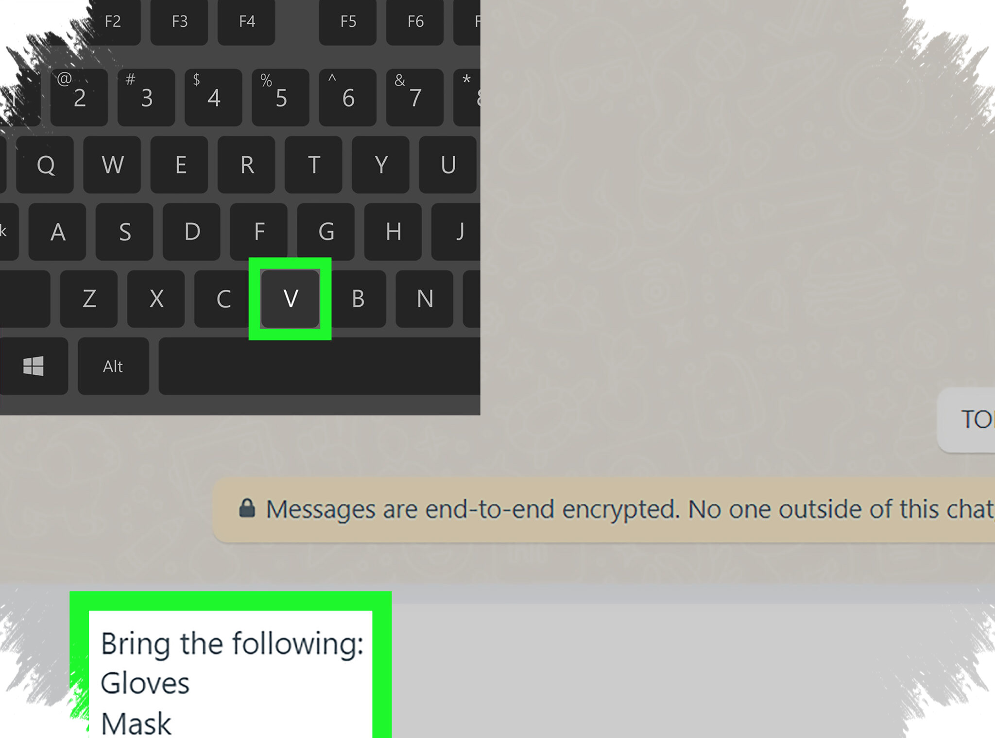 Trik WhatsApp Ini Bikin Tombol Kirim Aktif, Padahal Chat-Nya Kosong Total