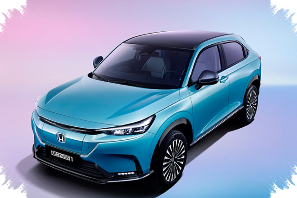 Dominasi Mobil Cina Makin Terasa, Honda Akui Tak Punya Peluang Melawan