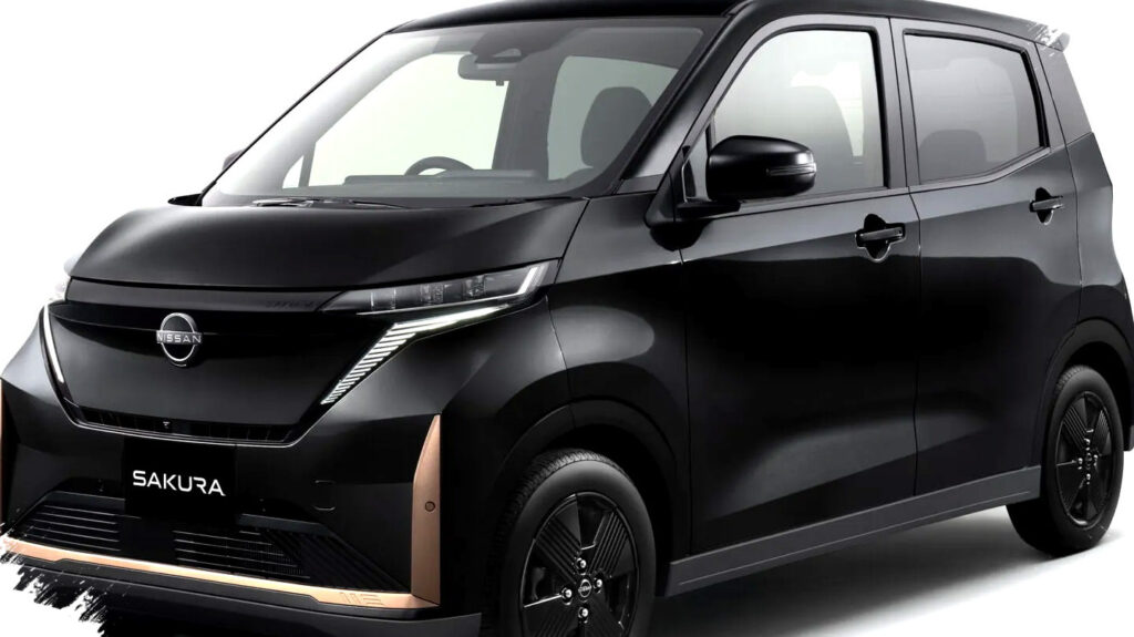 Nissan Sakura 2026 Punya Tiga Karakter Warna, Mana Yang Paling Pas Untuk Anda?